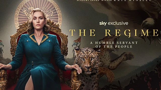 Official Trailer Released For The Regime  Starring Kate Winslet - Series Coming This April